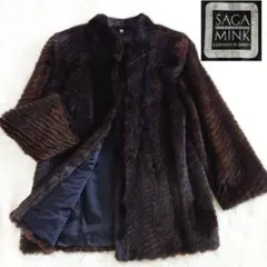 2026年最新】saga ミンク コートの人気アイテム - メルカリ