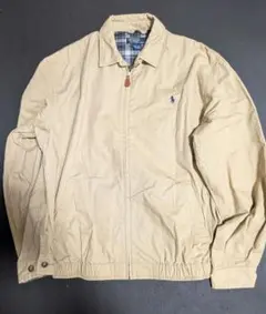 90s Polo Ralph Lauren スウィングトップ 襟コーデュロイ - メルカリ