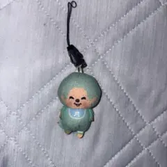 モンチッチ ぬいぐるみ マスコット ストラップ