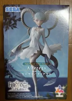 Fate/Grand Order Arcade Alterego フィギュア
