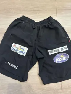 福島ユナイテッド　2017年度　トレーニングパンツのサムネイル