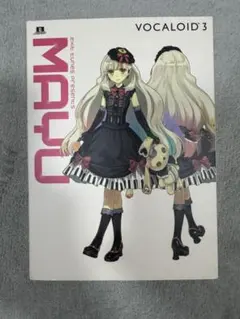 VOCALOID3 】MAYU ソフト - メルカリ