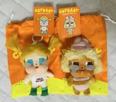【正規品】CRYBABY Vacation Mode On ぬいぐるみペンダント