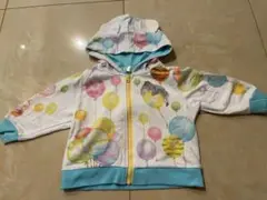 くまのプーさん パーカー 90cm