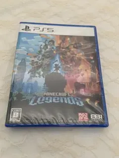 Minecraft Legends マインクラフトレジェンズ　マイクラ　ps5