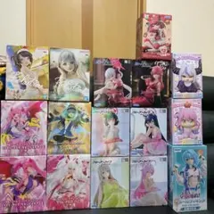 ブルアカ ホロライブ 麻雀ファイトガール等美少女フィギュア16個まとめ売り 2026年最新】麻雀ファイトガールズの人気アイテム - メルカリ