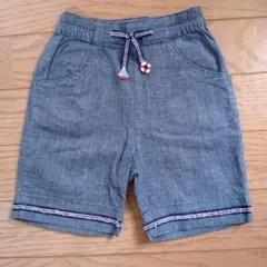 familia ショートパンツ90cm　船　うきわ