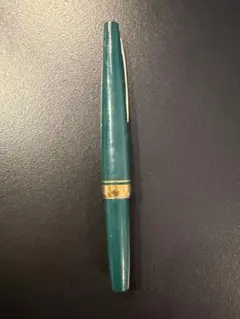 1960年 パイロットSUPER150 万年筆ペン先14K ヴィンテージ万年筆②