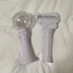 なにわ男子　ペンライト　2点セット