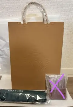 スターバックス マイカスタマイズジャーニー 2026 （バッグ、傘）
