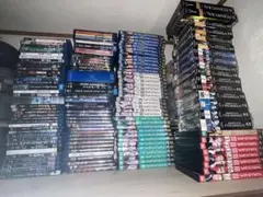 【大量】DVD・Blu-ray 200枚以上　まとめ売り　洋画　ドラマ