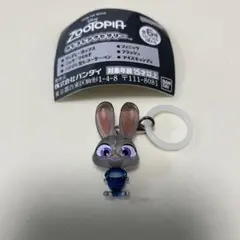 ズートピアのめじるしアクセサリー　ジュディ•ホップス
