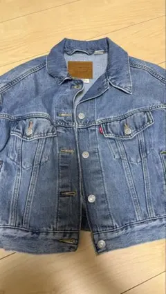 Levi's ライトブルーデニムジャケット