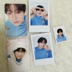 チャンビン　トレカ　ペンミ　SKZ5'CLOCK Stray Kids