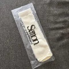 未開封　semon apartment ハイソックス モノトーン