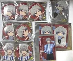 バラ売り可！　うたプリ　カルナイ　ウェンディーズコラボ　黒崎蘭丸　まとめ売り