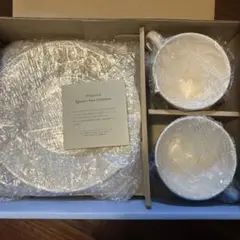 6月末まで！Wedgwood フェスティビティ　モーニングセットのサムネイル