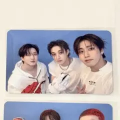 straykids KARMA ポップアップ ユニット 3racha