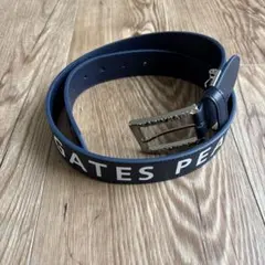 PEARLY GATES ゴルフベルト ネイビー