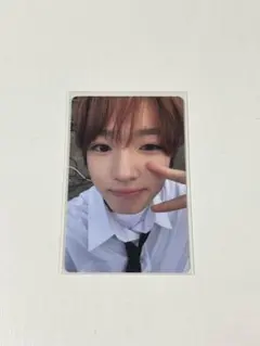 nctwish COLOR 初回限定盤 サクヤ トレカ