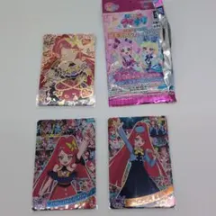 ひみつのアイプリ メモリアルカードパック サクラ おまけつき