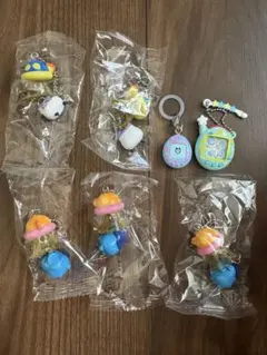 たまごっちガチャ7個セット