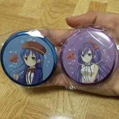 缶バッチ 園田海未 東條希