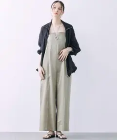 ラミーサテンオールインワン BABYLONEのサムネイル