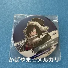 ヒロアカ　僕のヒーローアカデミア　相澤消太　新十傑　コレクション缶バッジ　コレ缶