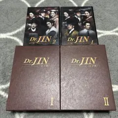 2026年最新】Dr.JIN 完全版 DVD-BOX 2の人気アイテム - メルカリ