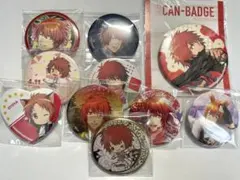 うたプリ 一十木音也 缶バッジ 10点 まとめ売り