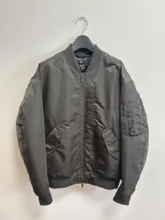 UNIQLO +J ハイブリッドダウンオーバーサイズMA-1ブルゾン M