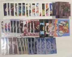 【4/21までの出品】ヒロアカ カード まとめ売り62点