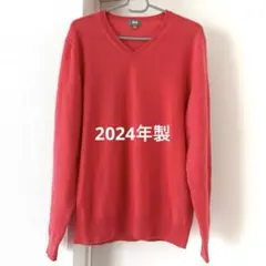 カシミヤ100% ニット