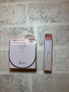 266⑳Ariulクッション 02 Nudy Natural リリミュウ 04のサムネイル