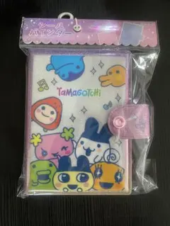 ぷくぷくあわわちゃん キャンディグリッターステッカー シール 新品未開封品