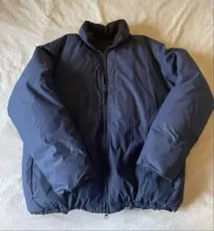 DKNY ネイビー ダウンジャケット