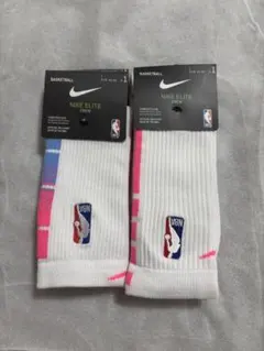 NIKE ELITE CREW NBA ソックス (2-PAIRS)のサムネイル