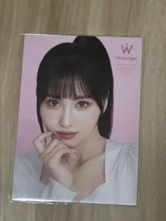TWICE MOMO モモ　トレカ