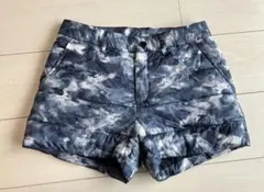 美品＊adidasアディダス＊中綿入りで暖かいゴルフショートパンツS