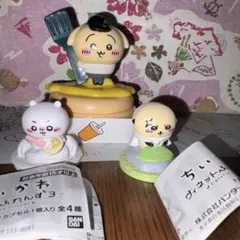 ちいかわ　3個セット