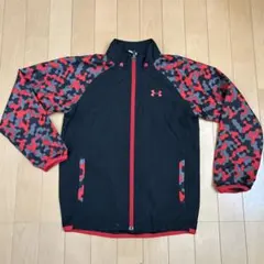 Under Armour 迷彩柄 ジャケット　140
