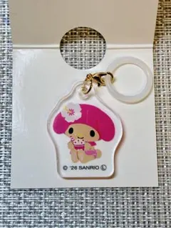 サンリオ サマーバケーション マーカーチャーム マイメロ ダイソー セリアのサムネイル