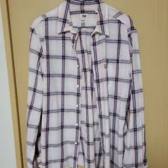 Levi'sチェックシャツ