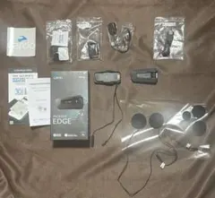 Cardo PACKTALK EDGE バイク用インカムのサムネイル