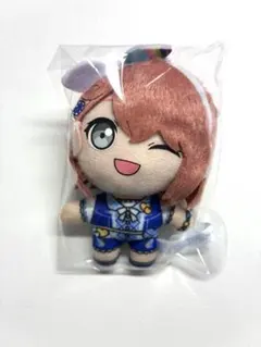 プロセカ　セガラッキーくじB賞　ぷちぬいマスコット　花里みのり