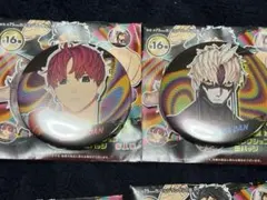 ダンダダン　コレクション缶バッジ　第一弾　第1弾 ジジ　2枚