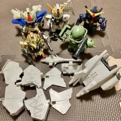 SDガンダム プラモデル まとめ売り