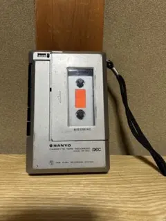 ジャンク品】National ナショナル カセットレコーダー RQ-353 - メルカリ