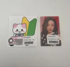 ITZY ユナ TUNNEL VISION オンラインくじのサムネイル
